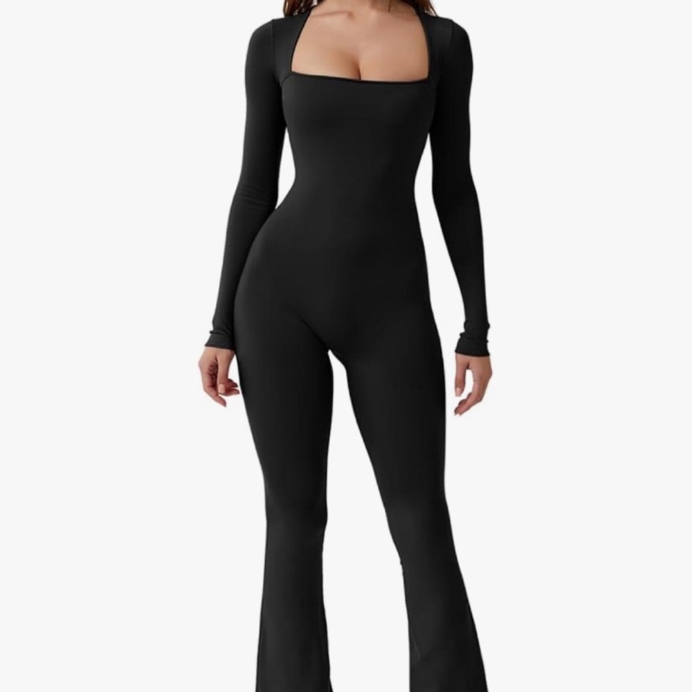 New black jumpsuit
